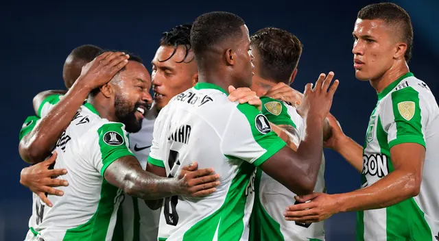 Atlético Nacional superó a Melgar por la fecha 2 del Grupo H de la Copa Libertadores Atlético Nacional superó a Melgar por la fecha 2 del Grupo H de la Copa Libertadores