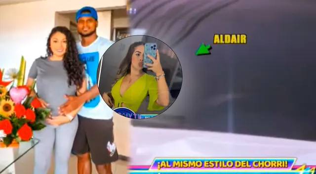 Aldair Rodríguez se encuentra en el ojo de la polémica.