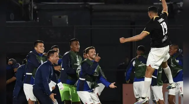 Libertad cayó 2-1 ante Alianza Lima en la fecha 2 de la Copa Libertadores