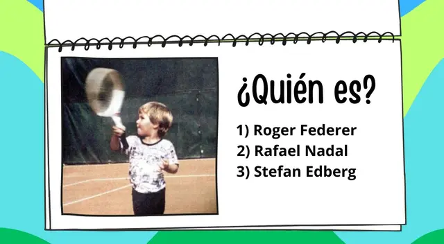 Tienes poco tiempo para identificar a una de las máximas figuras internacionales. Tienes poco tiempo para identificar a una de las máximas figuras internacionales.