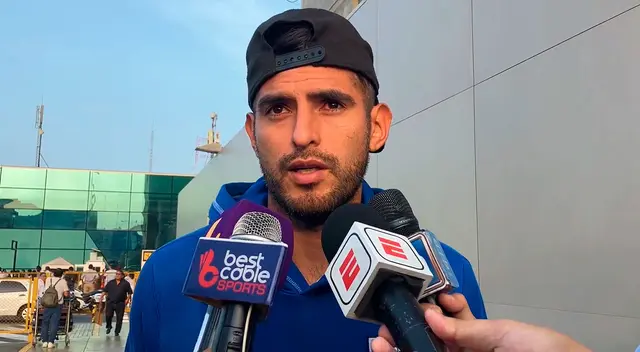 Zambrano tiene las cosas claras: "Se rompió la racha y ahora a pensar en la clasificación" Zambrano tiene las cosas claras: "Se rompió la racha y ahora a pensar en la clasificación"
