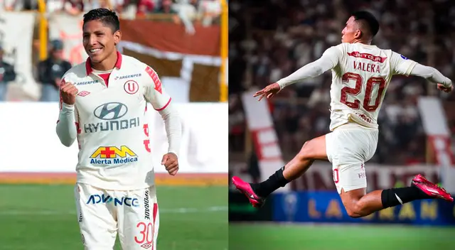 El histórico goleador de la 'U' elogió al actual ariete 'crema'.