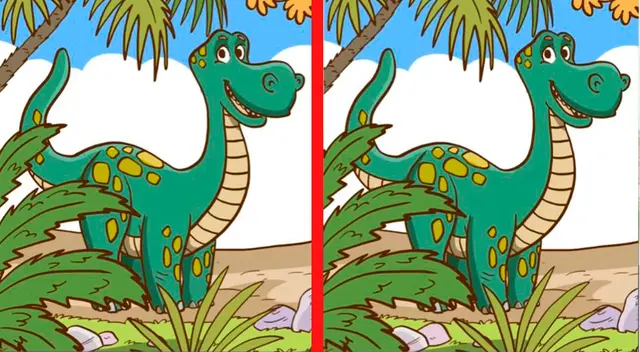 Solo tienes 8 segundos para superar este nuevo reto visual.