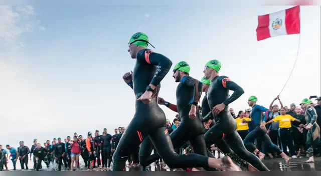 El litoral de la Costa Verde limeña será el escenario de la competencia que ya cuenta con 1,250 los inscritos. El litoral de la Costa Verde limeña será el escenario de la competencia que ya cuenta con 1,250 los inscritos.