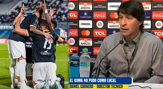 DT de Libertad habló de Alianza Lima tras caer derrotado DT de Libertad habló de Alianza Lima tras caer derrotado