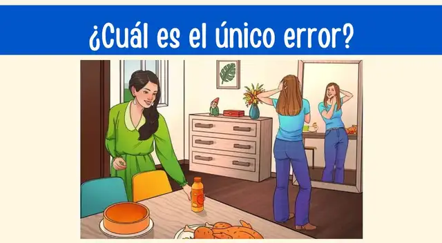 ¿Podrás dar con la respuesta antes de que se acabe el tiempo?