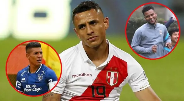 Yoshimar Yotún se pronunció sobre las infidelidades de sus compañeros.