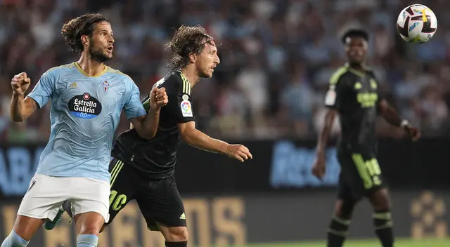 Real Madrid y Celta chocarán en el Estadio Santiago Bernabéu por LaLiga. Real Madrid y Celta chocarán en el Estadio Santiago Bernabéu por LaLiga.