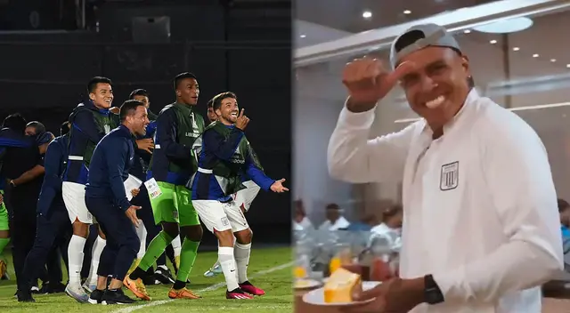 Picante mensaje de Alianza Lima