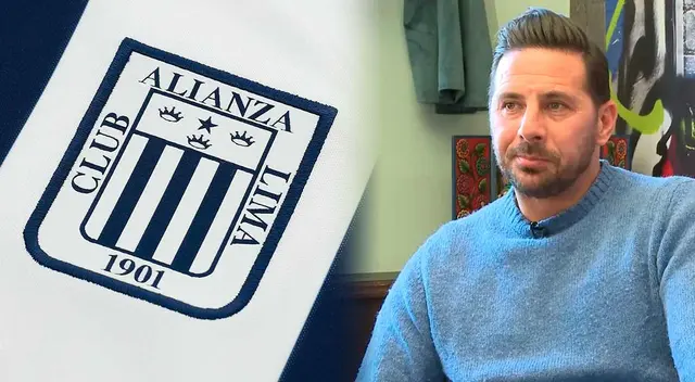 Claudio Pizarro afirmó que quiere ser presidente de Alianza Lima