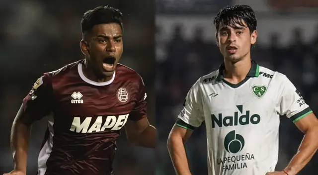 Lanús se enfrentará con Sarmiento por la Liga Profesional Argentina 2023.
