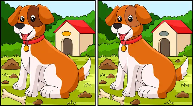 ¿Lograrás encontrar las 8 diferencias del reto visual en solo 10 segundos?