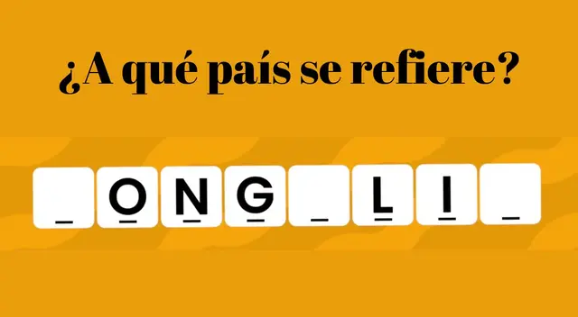 El país oculto se encuentra en el continente asiático. ¿Ya sabes de qué se trata? El país oculto se encuentra en el continente asiático. ¿Ya sabes de qué se trata?