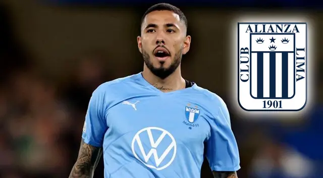 Sergio Peña se pronunció por una posible vuelta a Alianza Lima Sergio Peña se pronunció por una posible vuelta a Alianza Lima
