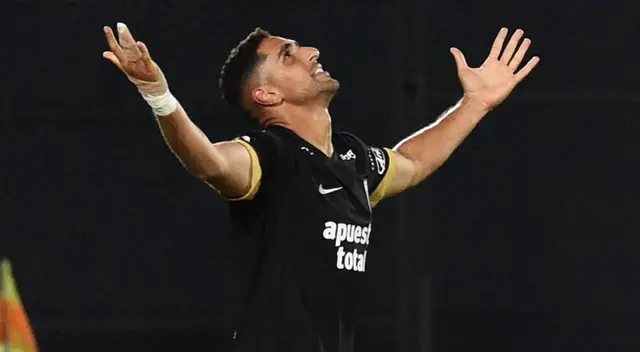 Sabbag lleva 6 goles en la temporada 2023 con Alianza: cinco los anotó en el Apertura y uno en Copa Libertadores. Sabbag lleva 6 goles en la temporada 2023 con Alianza: cinco los anotó en el Apertura y uno en Copa Libertadores.