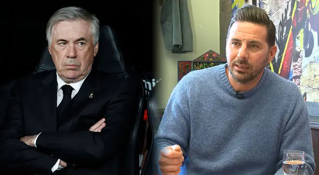 Pizarro contó cómo Carlo Ancelotti lo minimizó en Chelsea: "Para mí eres quinto delantero"