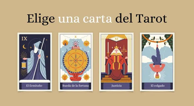 Deja que tu intuición te guíe para que los resultados sean lo más acertado posible.