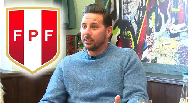 Claudio Pizarro reveló al peruano que considera su amigo