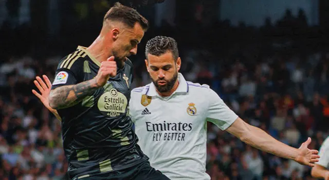 Real Madrid vs. Celta por LaLiga Real Madrid vs. Celta por LaLiga