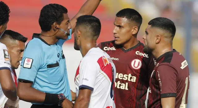 Alex Valera por ahora no estará presente ante Cristal Alex Valera por ahora no estará presente ante Cristal