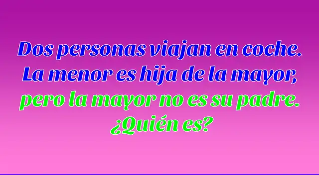 Solo los verdaderos genios tienen éxito en 5 segundos. ¿Te atreves a batir el récord? Solo los verdaderos genios tienen éxito en 5 segundos. ¿Te atreves a batir el récord?