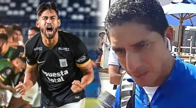 Guillermo Salas dejó mensaje de ilusión a hinchas de Alianza Lima