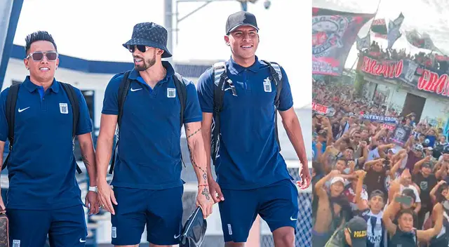 Alianza Lima enfrenta a Unión Comercio este domingo Alianza Lima enfrenta a Unión Comercio este domingo