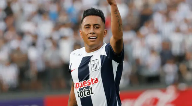 Cueva se molestó por la programación y poco descanso para Alianza Lima