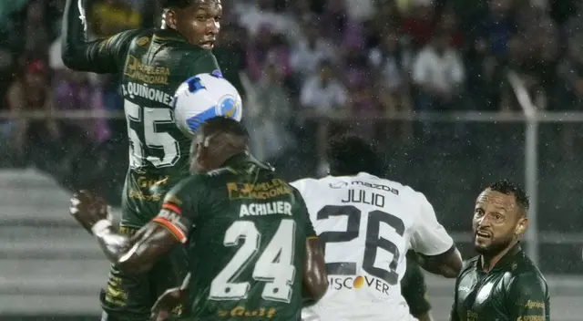 Orense se impuso ante LDU de Quito por 2-1 Orense se impuso ante LDU de Quito por 2-1