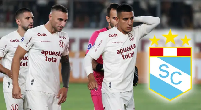 Dos titulares en Universitario no jugarían ante Sporting Cristal por lesión
