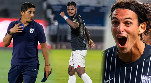 José Carlos Fernández le envió un mensaje a Aldair Rodríguez y Guillermo Salas