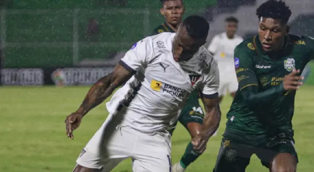 Orense derrotó a LDU. Orense derrotó a LDU.