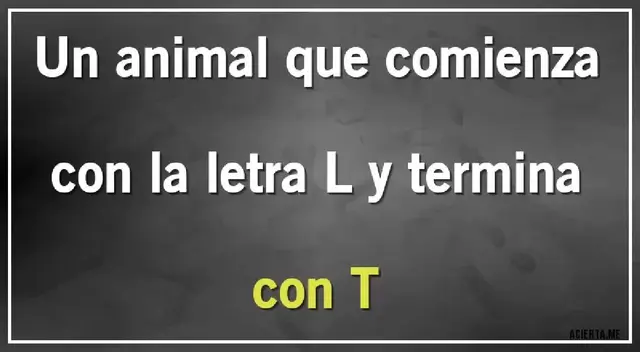 Solo si eres un GENIO podrás desarrollar este nuevo desafío mental que es viral en Facebook. Solo si eres un GENIO podrás desarrollar este nuevo desafío mental que es viral en Facebook.