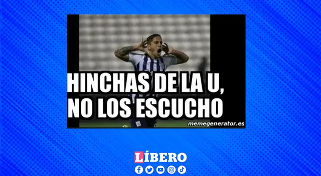 Memes de Alianza Lima invaden redes sociales