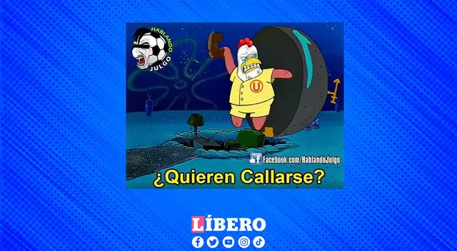 Memes tras la victoria de Alianza Lima