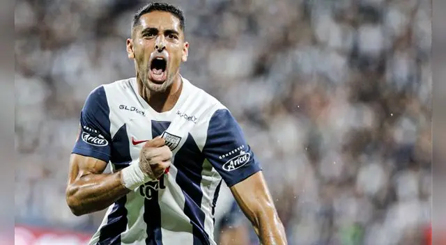 Pablo Sabbag llegó a Alianza Lima en el 2023. Foto: La República