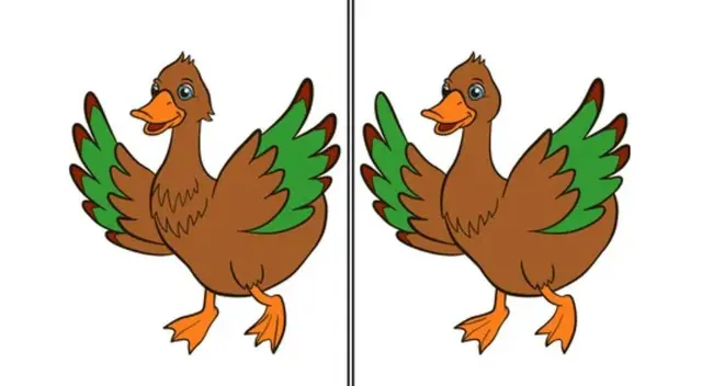 Encuentra las 6 diferencias en solo 5 segundos: ¿podrás lograr el triunfo? Encuentra las 6 diferencias en solo 5 segundos: ¿podrás lograr el triunfo?