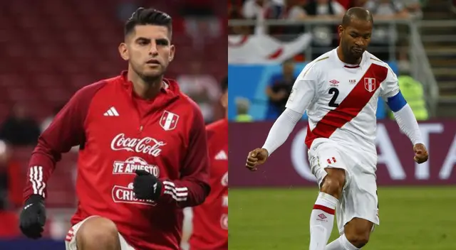 Jefferson Farfán comenzó el debate. ¿Quién es el mejor de estos dos? Jefferson Farfán comenzó el debate. ¿Quién es el mejor de estos dos?
