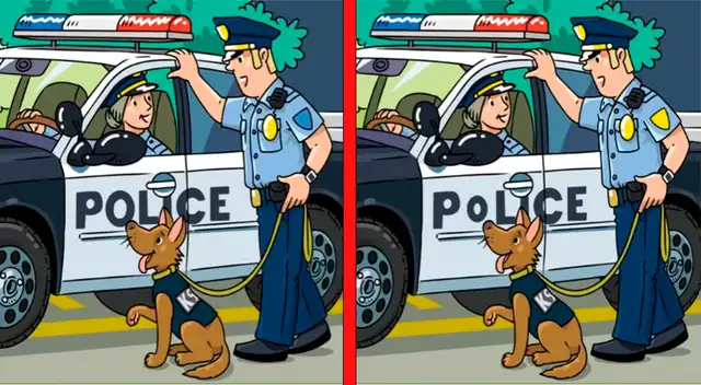 Intenta resolver este nuevo ejercicio visual en tiempo récord.