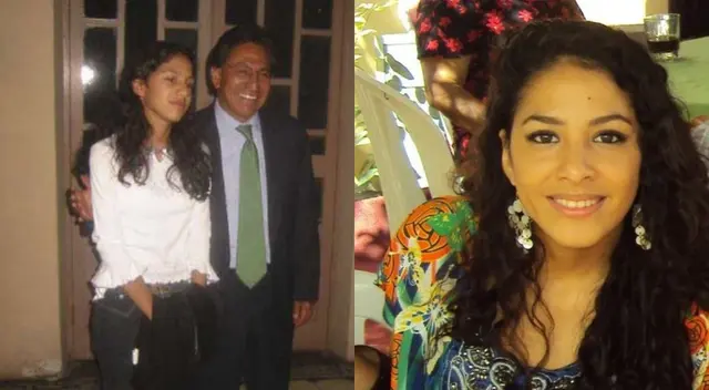 Entérate de qué pasó con la hija menor de Alejandro Toledo.