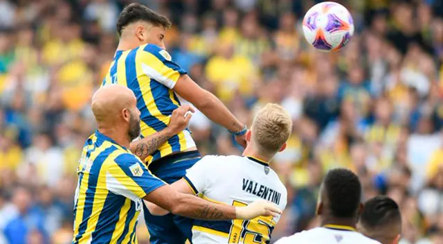 Rosario vs. Boca Juniors por la Liga Profesional