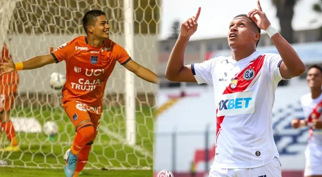 César Vallejo vs Deportivo Municipal por jornada 13 del Apertura