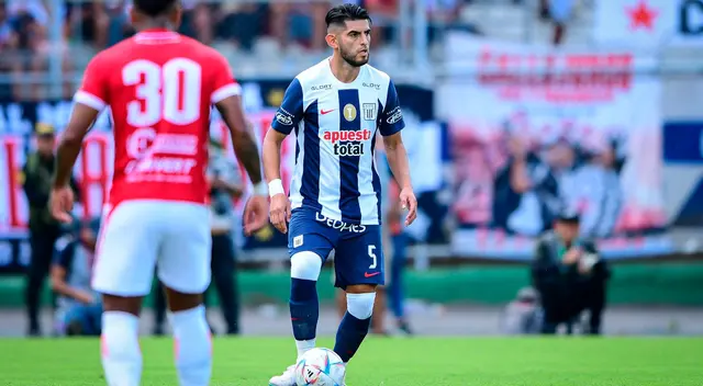¿Cómo quedó Alianza Lima vs Unión Comercio por Liga 1?