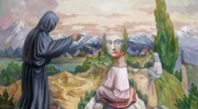 Tu debilidad según lo primero que veas.