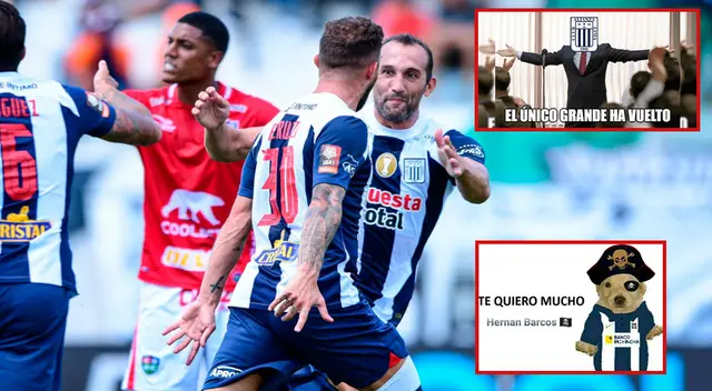 Los mejores memes tras la victoria de Alianza Lima