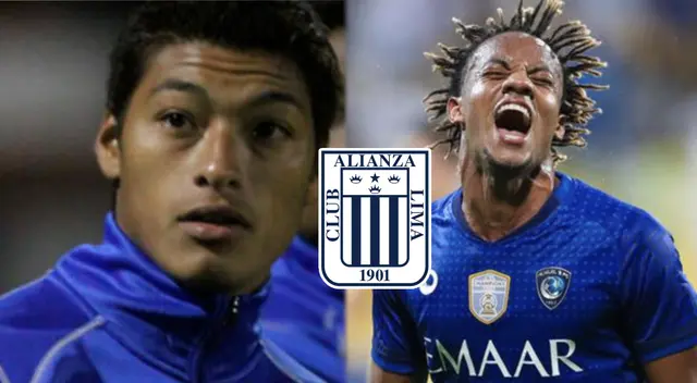 ¿Qué fue de la vida de esta joya de Alianza Lima que no puedo despegar? ¿Qué fue de la vida de esta joya de Alianza Lima que no puedo despegar?