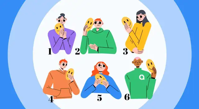 Descubre si eres una persona buena o mala con este test de personalidad Descubre si eres una persona buena o mala con este test de personalidad