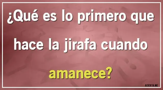 Si eres un verdadero genio podrás desarrollar este complicado acertijo mental que es viral en redes sociales.