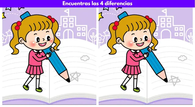 El reto visual que solo una mente BRILLANTE puede resolver