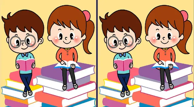 Resuelve este reto visual y demuestra que eres un crack encontrando diferencias Resuelve este reto visual y demuestra que eres un crack encontrando diferencias